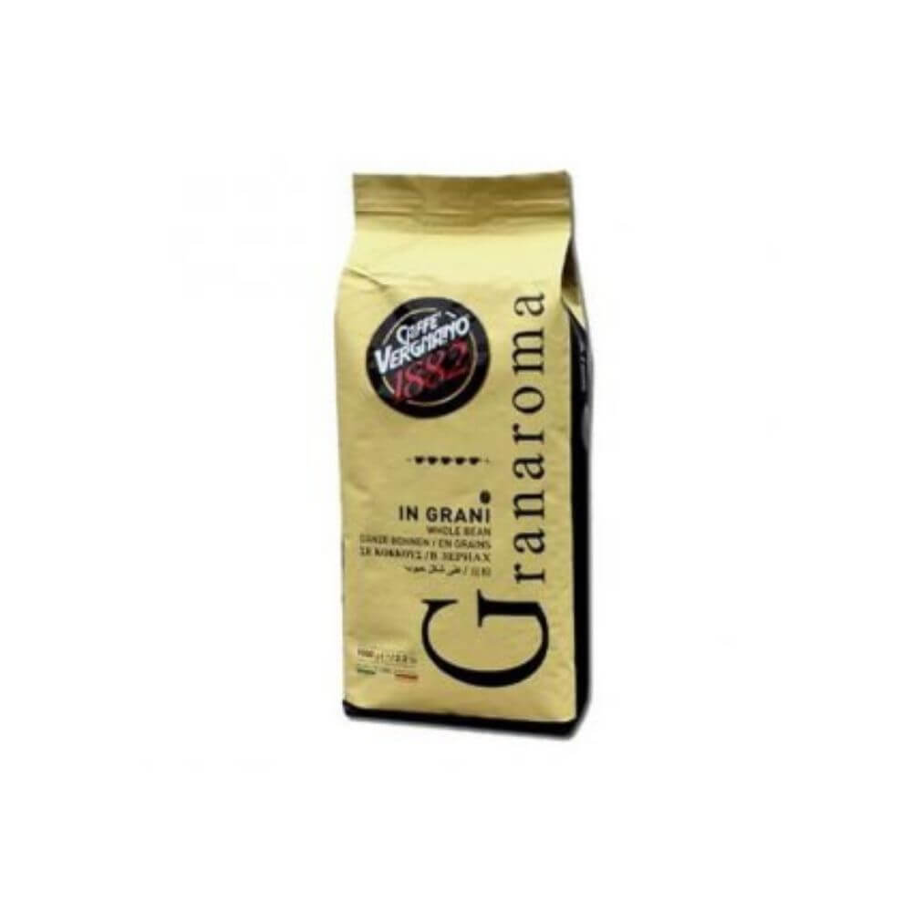 Caffè Vergnano 1882 – Gran Aroma – koffiebonen