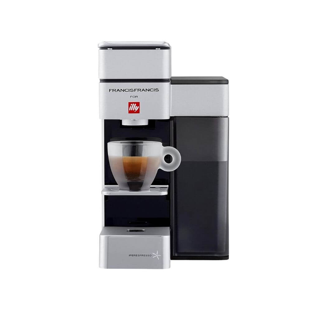 Y5 Espresso & Coffee wit – Iperespresso koffiemachine