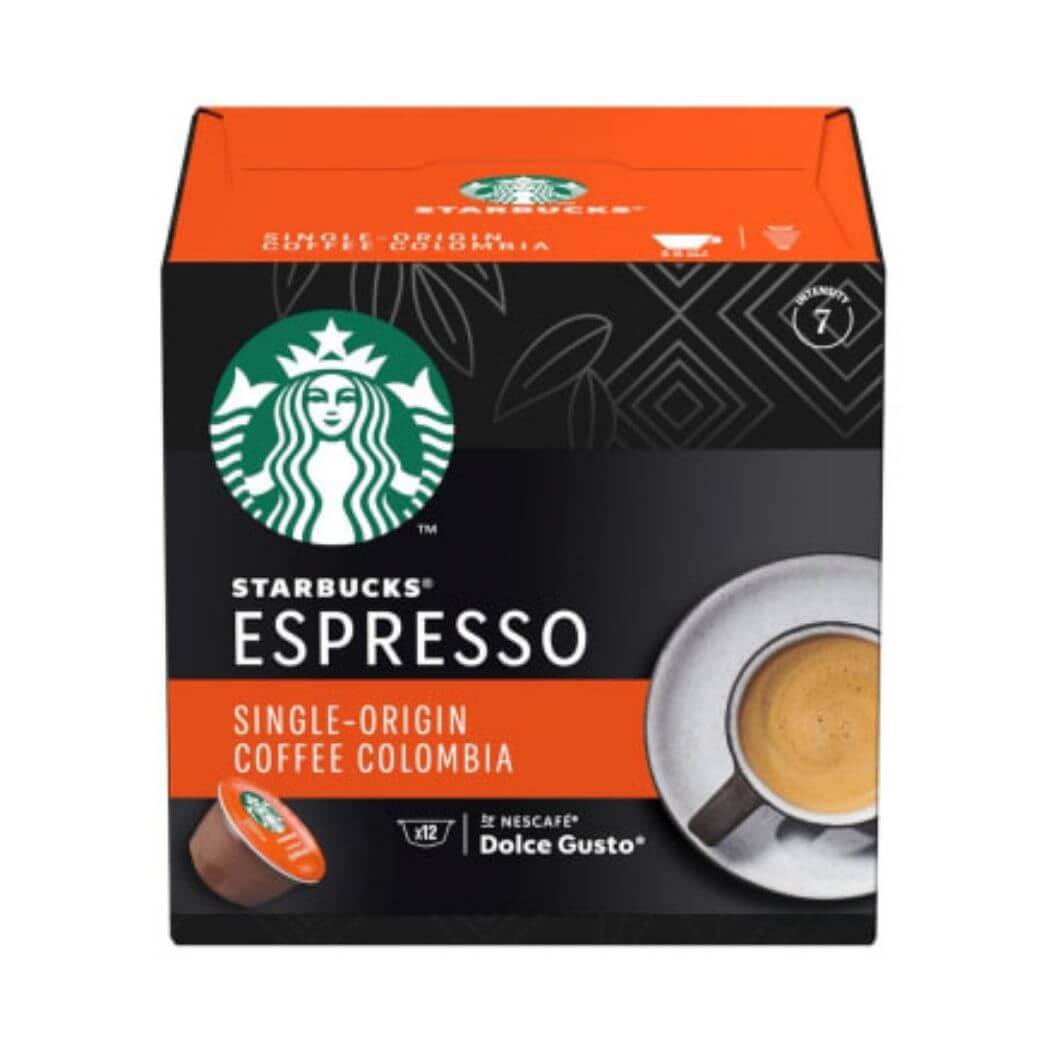 Starbucks Dolce Gusto Espresso Colombia