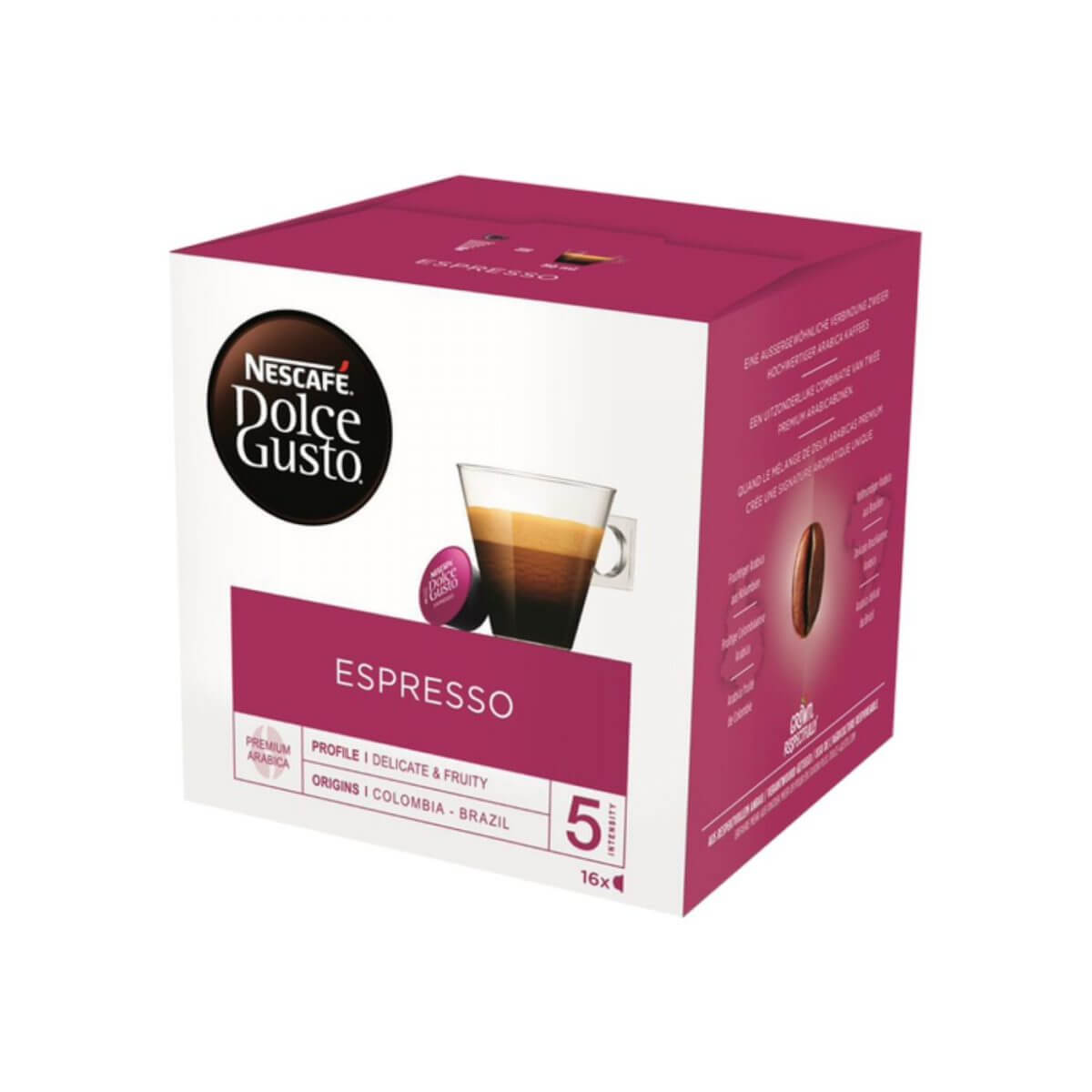 Nescafé - Dolce Gusto - Espresso - capsules