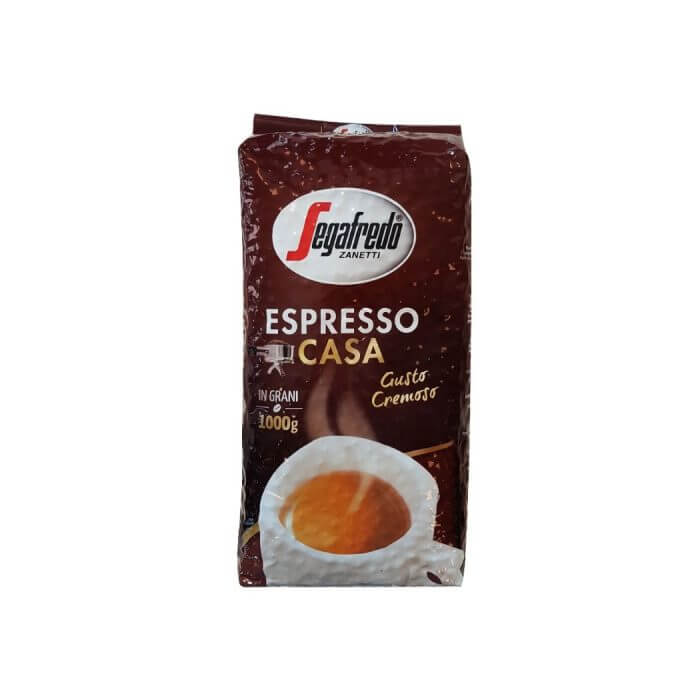 Segafredo - Espresso Casa