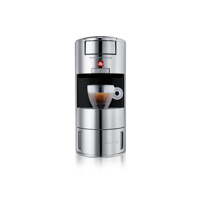 X9 chrome – Iperespresso koffiemachine