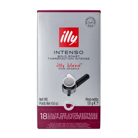 illy - E.S.E. Servings - Monodose Intenso (Donkere Branding)